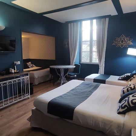 Hotel Le Pavillon Saint-Martin Souillac Exterior foto