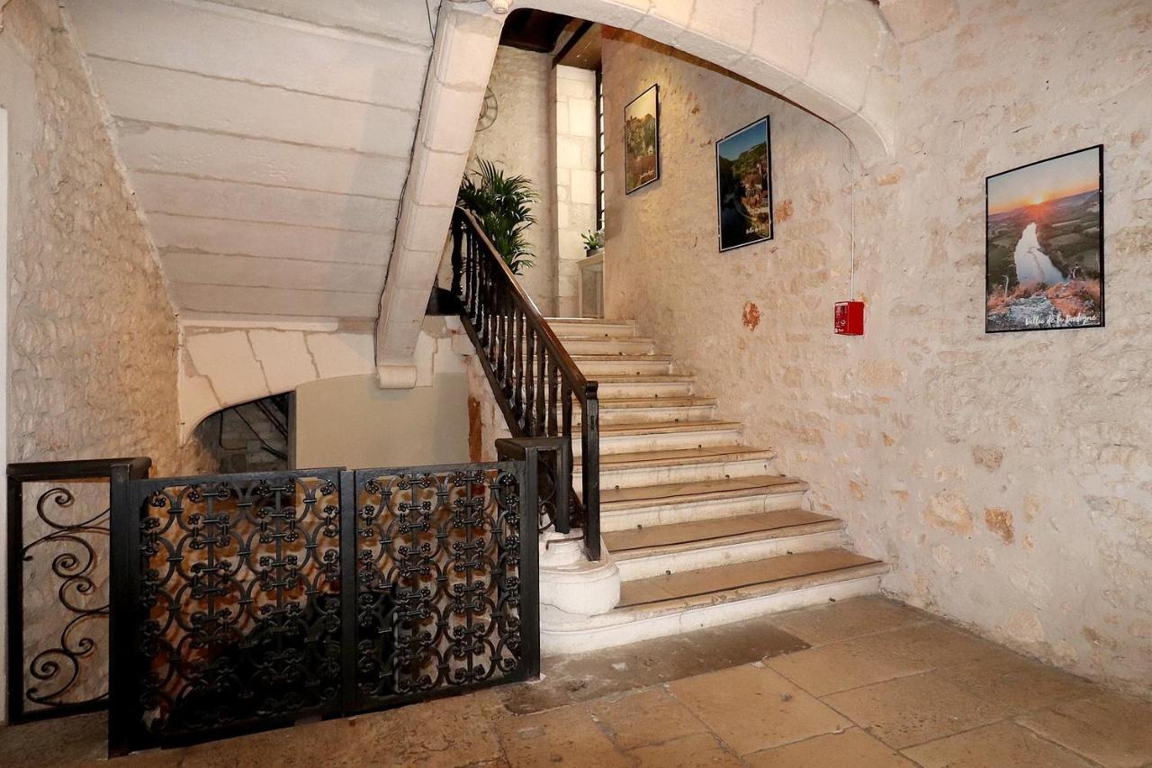 Hotel Le Pavillon Saint-Martin Souillac Exterior foto