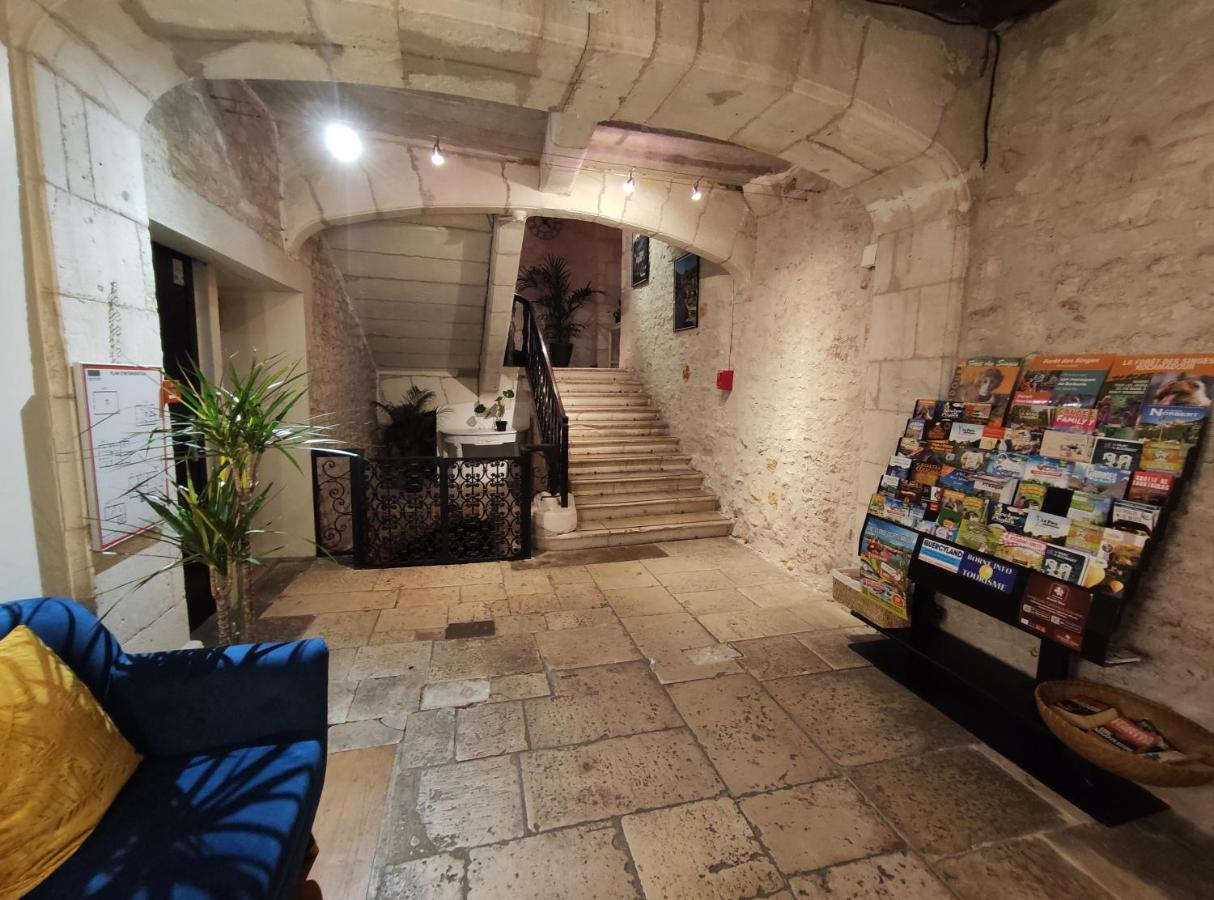 Hotel Le Pavillon Saint-Martin Souillac Exterior foto