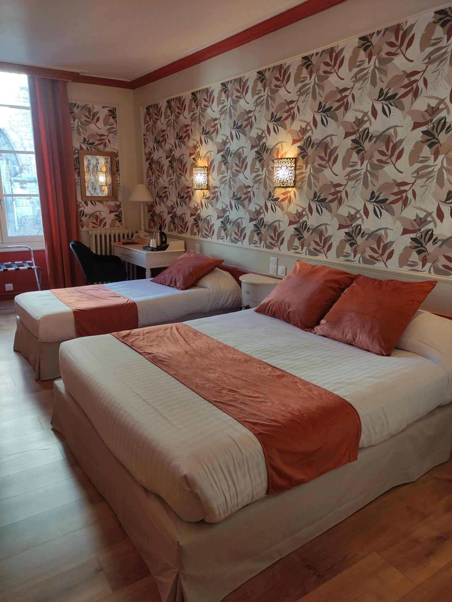 Hotel Le Pavillon Saint-Martin Souillac Exterior foto