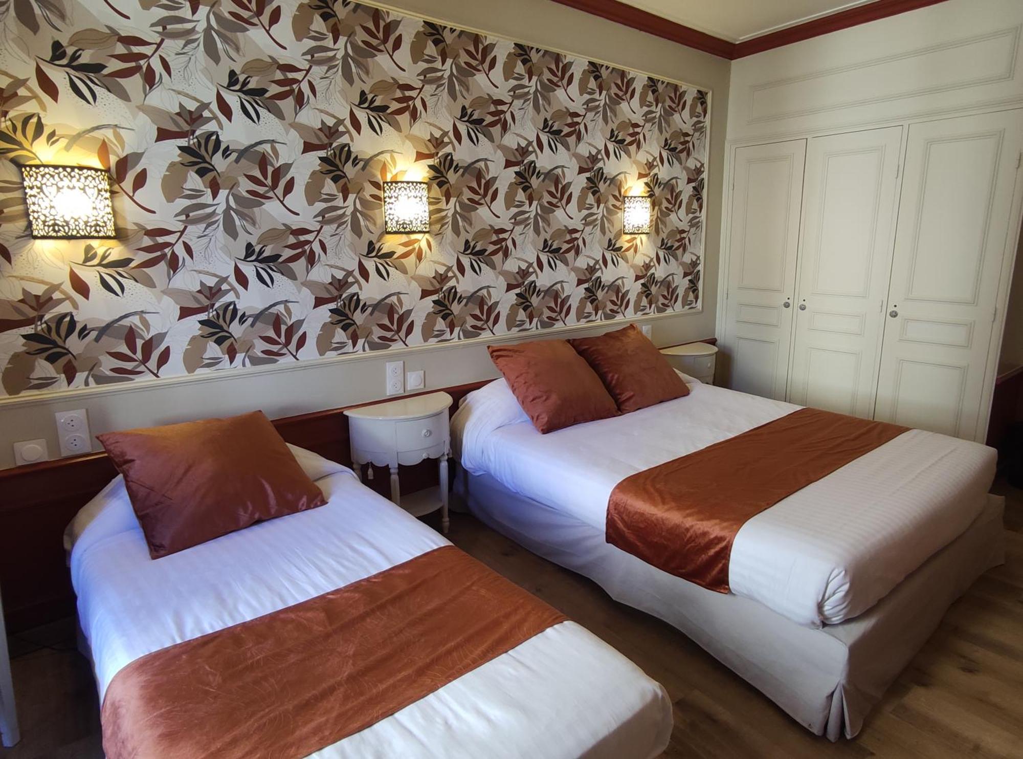 Hotel Le Pavillon Saint-Martin Souillac Exterior foto