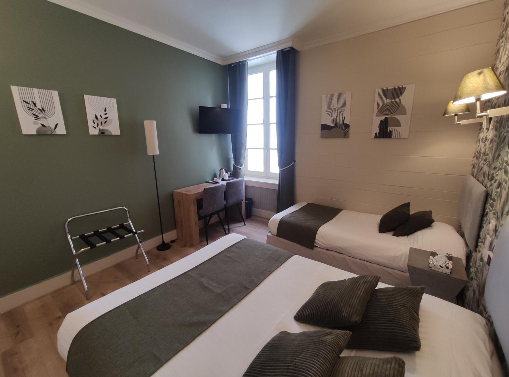 Hotel Le Pavillon Saint-Martin Souillac Exterior foto